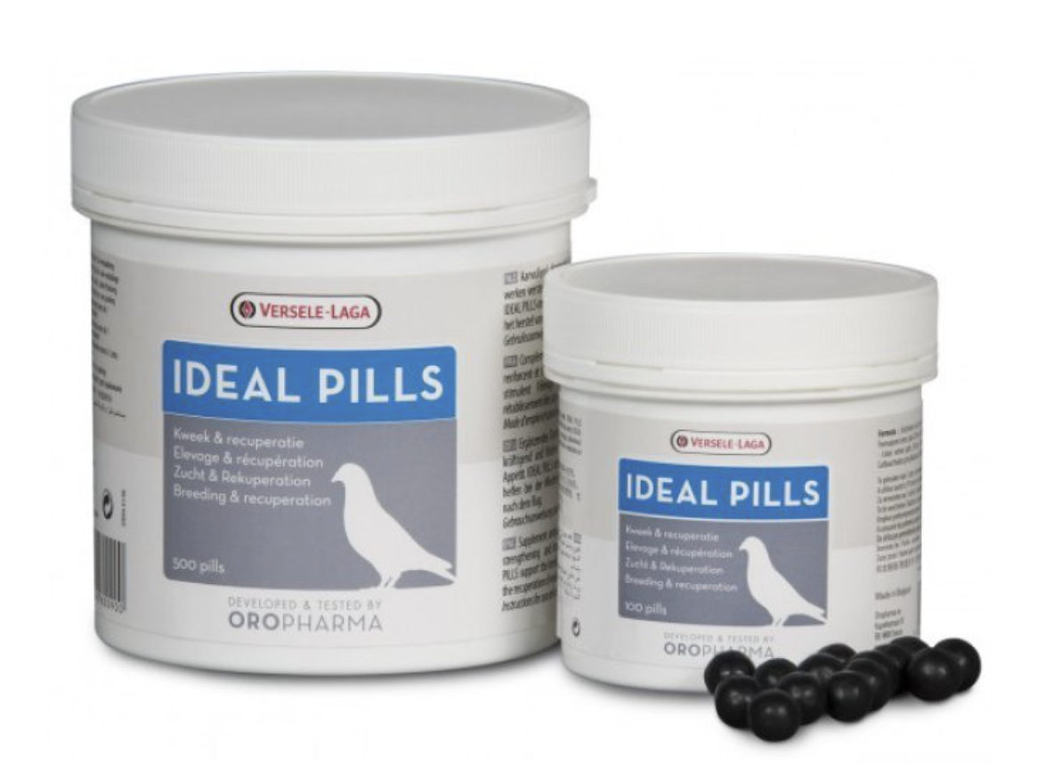 Vitaminas y complementos